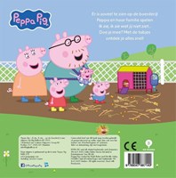 Big Balloon Peppa Pig libro cartonati avventura in fattoria per bambini-2