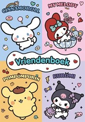 Big Balloon libro degli amici Cinnamoroll & amici Hello Kitty kawaii