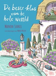 Harlekijn libro per bambini La classe migliore del mondo 10+ divertimento nella lettura