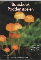 KNNV guida ai funghi Libro base identificazione natura
