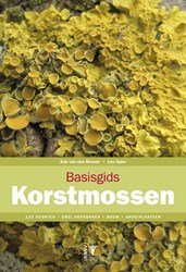 KNNV guida licheni libro base guida da campo identificazione flora natura