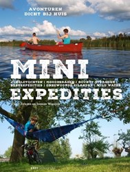Libro d'avventura KNNV Mini spedizioni per famiglie e bambini