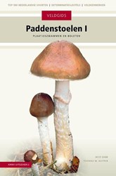 KNNV guida ai funghi libro - 500 specie di funghi a lamelle