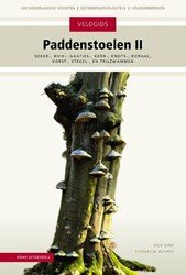 KNNV guida ai funghi libro - identificazione funghi Paesi Bassi