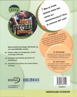 Harlekijn libro informativo per bambini abbastanza tosto Skoop 8+ divertimento nella lettura-2