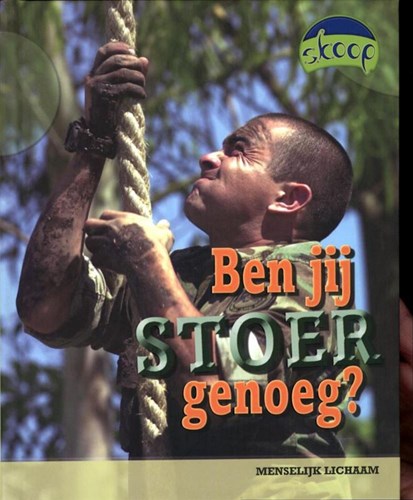 Harlekijn libro informativo per bambini abbastanza tosto Skoop 8+ divertimento nella lettura