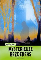 Harlekijn libro per bambini visitatori misteriosi copertina rigida avvincente 9+