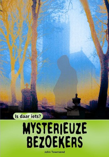 Harlekijn libro per bambini visitatori misteriosi copertina rigida avvincente 9+