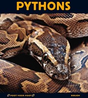 Harlekijn libro per bambini pitoni natura regno animale educativo 8+