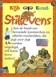 Harlekijn libro d'arte nature morte per bambini 10+ ispirazione creativa