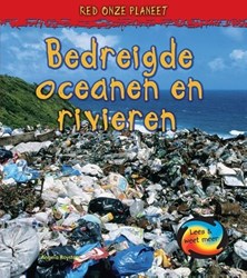 Harlekijn libro per bambini fiumi e oceani minacciati - libro educativo