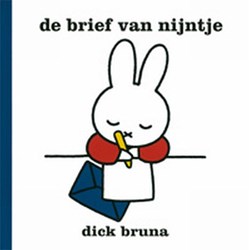 Mercis libro per bambini La lettera di Miffy - libro illustrato educativo 2+