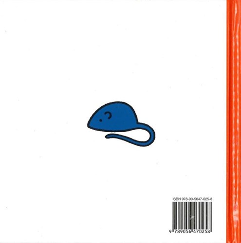 Mercis Nijntje libro per bambini Piccola Peluche dai 2 anni-2