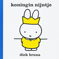 Mercis libro per bambini Regina Miffy - libro illustrato per piccoli