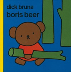 Mercis libro per bambini Boris orso Gouden Penseel 2+ Nijntje