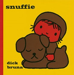 Mercis libro per bambini Snuffie - Libro di storie Nijntje dai 2 anni