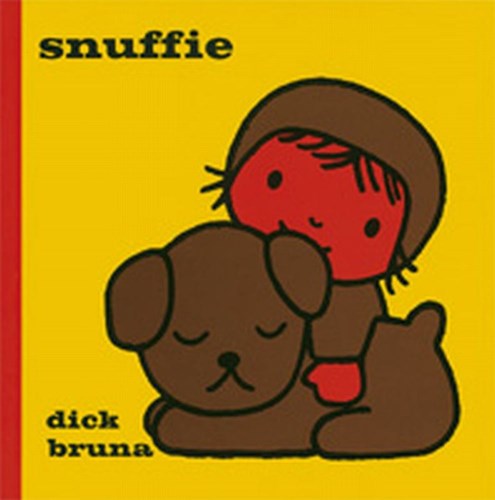 Mercis libro per bambini Snuffie - Libro di storie Nijntje dai 2 anni