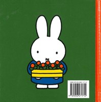Mercis libro per bambini Miffy cara nonna Pluis Griffel d’Argento 2+-2