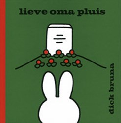 Mercis libro per bambini Miffy cara nonna Pluis Griffel d’Argento 2+
