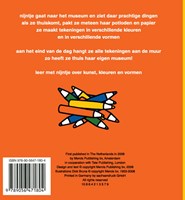Mercis Miffy libro d'artista per bambini - imparare e leggere creativamente-2
