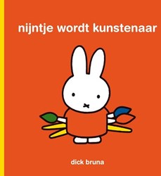 Mercis Miffy libro d'artista per bambini - imparare e leggere creativamente