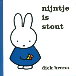Mercis libro illustrato Miffy è birichina per bambini piccoli e prescolari