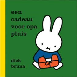 Mercis Nijntje libro per bambini - regalo per Nonno Pluis libro cartonato 2+