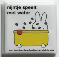 Mercis Nijntje libro da bagno divertimento in acqua per neonati e bambini 0+
