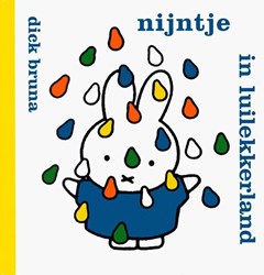 Mercis Nijntje libro per bambini luilekkerland copertina rigida 2+ educativo
