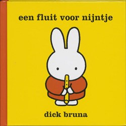 Mercis libro illustrato Miffy Un flauto per Miffy 2+ musica