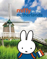 Mercis libro per bambini Miffy viaggio nei Paesi Bassi copertina rigida