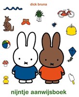 Mercis Nijntje libro puntatore cartonato bimbo interattivo educativo