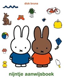 Mercis Nijntje libro puntatore cartonato bimbo interattivo educativo