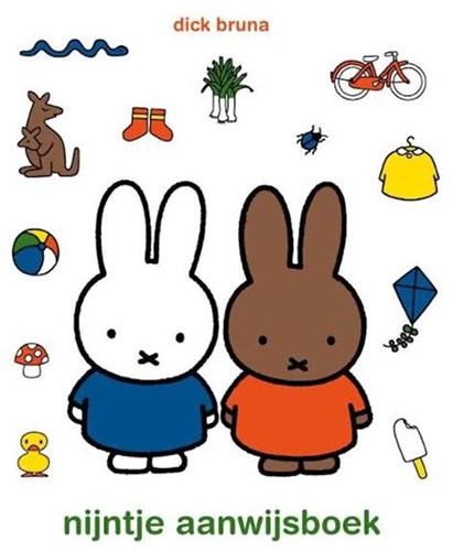 Mercis Nijntje libro puntatore cartonato bimbo interattivo educativo