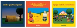 Mercis Miffy libri per bambini avventure grandi e piccole pacchetto estate