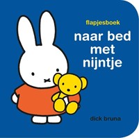 Mercis Libro con alette A nanna con Miffy libro interattivo per bambini 2+