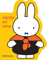 Mercis Miffy libro per bambini nonna avventura parco biscotti