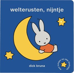 Mercis libro per bambini Buonanotte Miffy con luci, da 1 anno