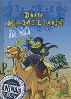 Harlekijn libro per bambini Don Camaleonte e il tesoro di Ani Mali avventura