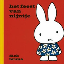 Mercis libro per bambini Nijntje - Het feest van Nijntje 2+ copertina rigida