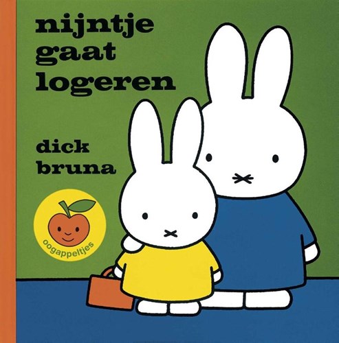 Mercis Nijntje libro per bambini pigiama party - dai 2 anni