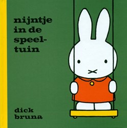 Mercis Nijntje libro per bambini parco giochi 2+ - libro illustrato per piccoli