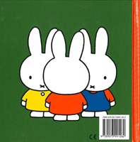 Mercis libro illustrato Nijntje - libro per bambini Nijntje piange 2+-2