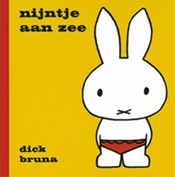 Mercis libro illustrato Nijntje al mare per bambini 2+ divertimento in spiaggia