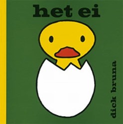Mercis libro per bambini Miffy l'uovo - libro illustrato educativo 2+ anni