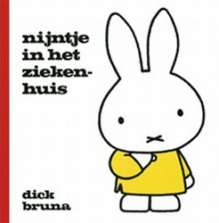 Mercis libro per bambini Miffy avventura in ospedale copertina rigida 2+ anni