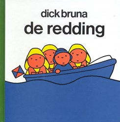 Mercis Miffy libro per bambini salvataggio - libro illustrato rigido dai 2 anni