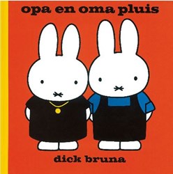 Libro per bambini Mercis Miffy Nonno e Nonna Pluis - educativo dai 2 anni