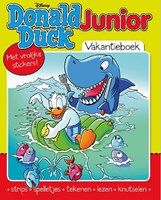 Twisk Donald Duck junior libro delle vacanze - enigmi e storie-2