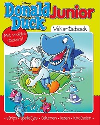 Twisk Donald Duck junior libro delle vacanze - enigmi e storie